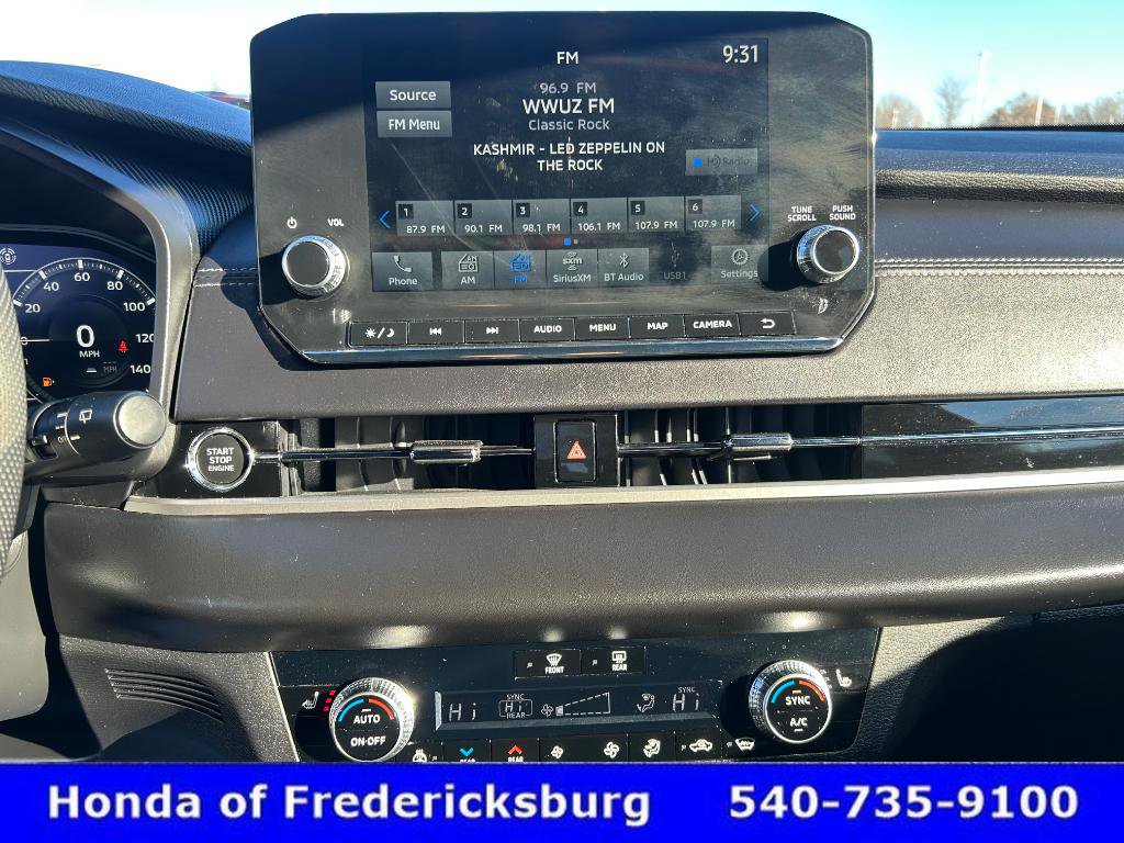 Used 2023 Mitsubishi Outlander SEL Black Edition image 23