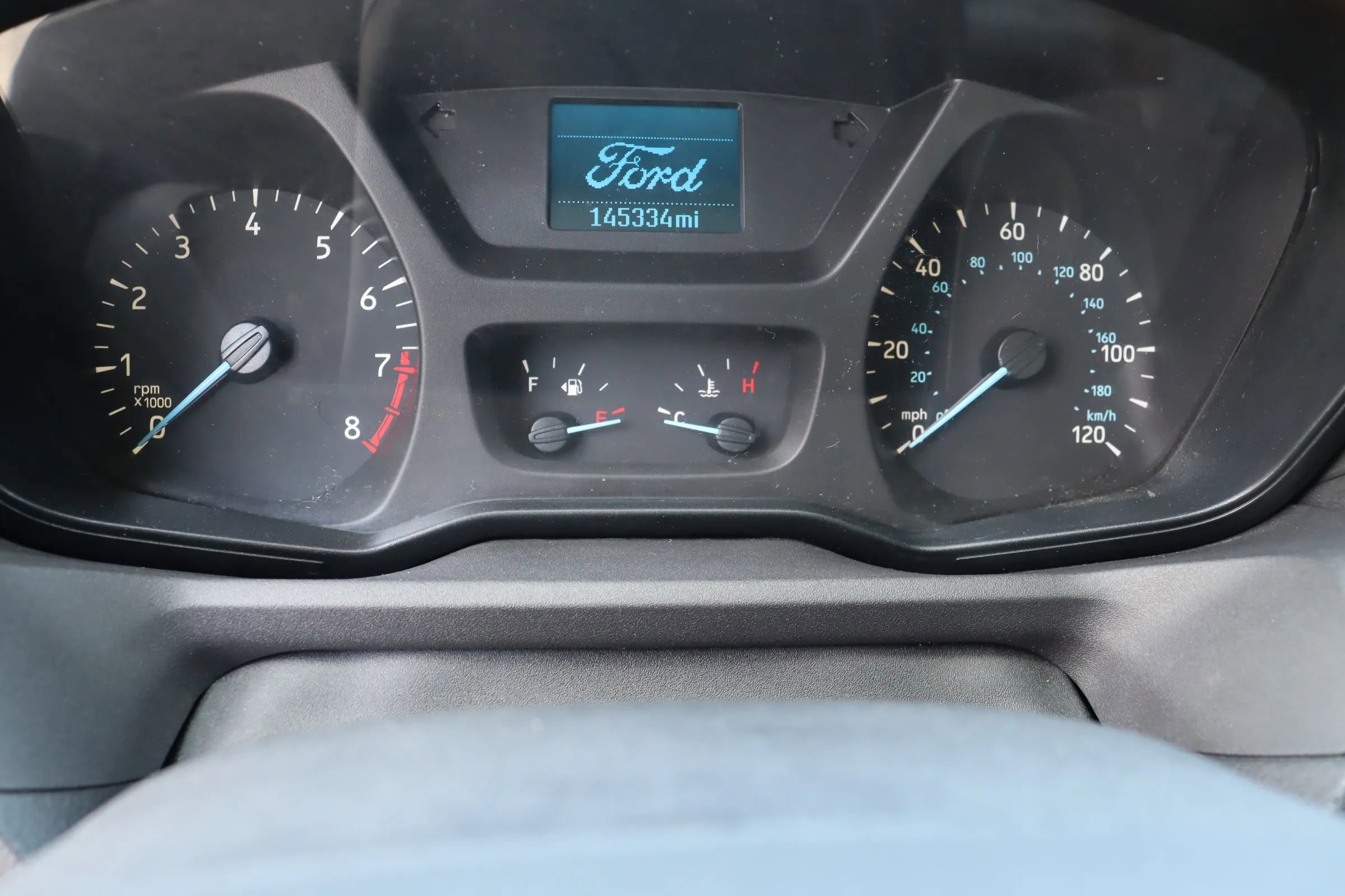 Used 2017 Ford Transit 150 130 Medium Roof image 4