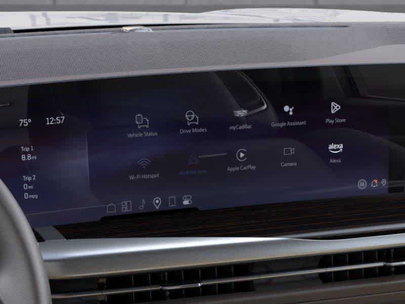 New 2026 Cadillac Escalade Luxury w/ LPO, Floor Liner Package AWD/4WD image 20