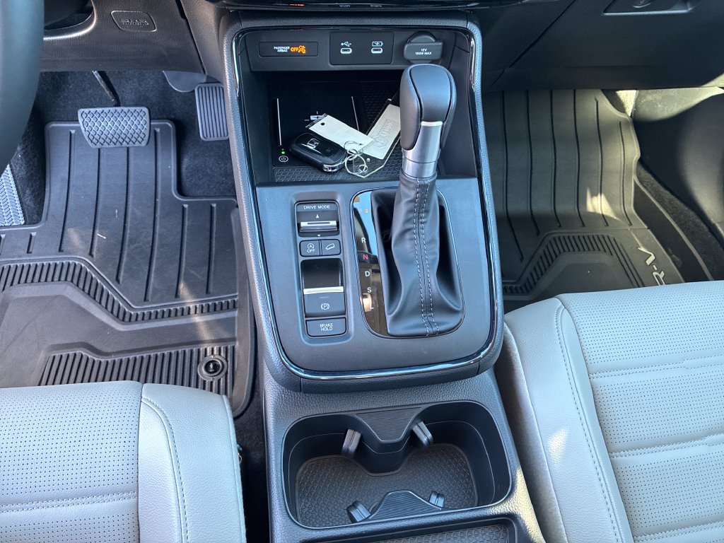 New 2027 Honda CR-V EX-L image 15