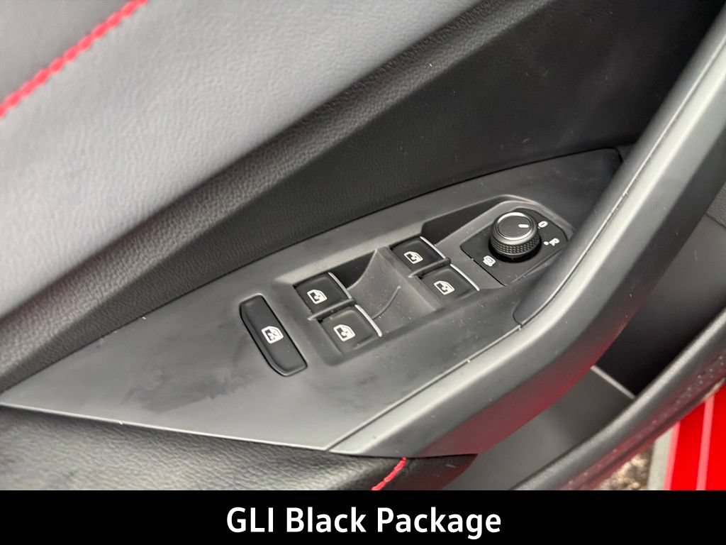 New 2026 Volkswagen Jetta GLI Autobahn FWD image 9
