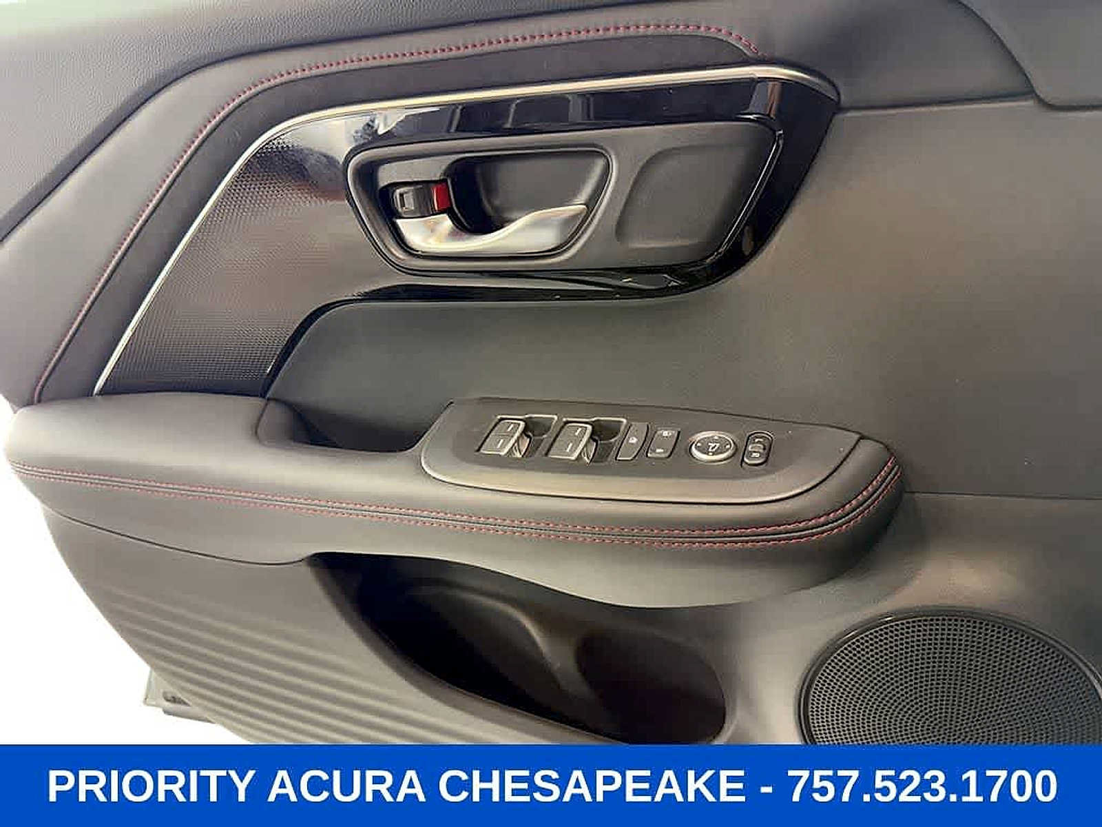 Certified 2025 Acura ADX A-Spec AWD/4WD image 16