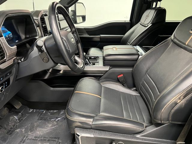 Used 2023 Ford F150 Platinum w/ FX4 Off-Road Package image 19