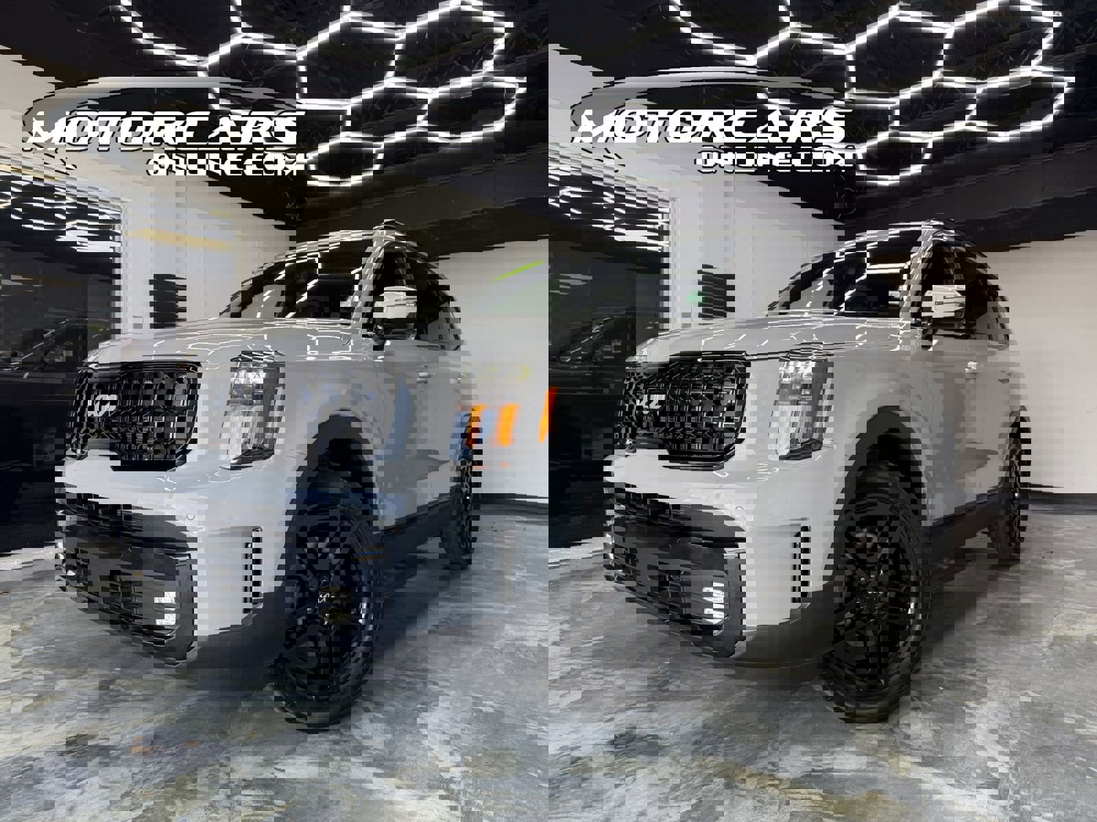 Used 2024 Kia Telluride SX X-Line