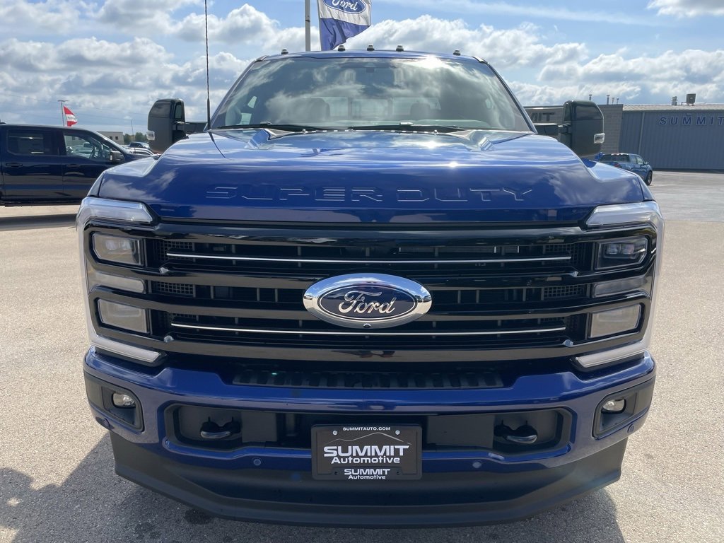 New 2026 Ford F250 Platinum image 29