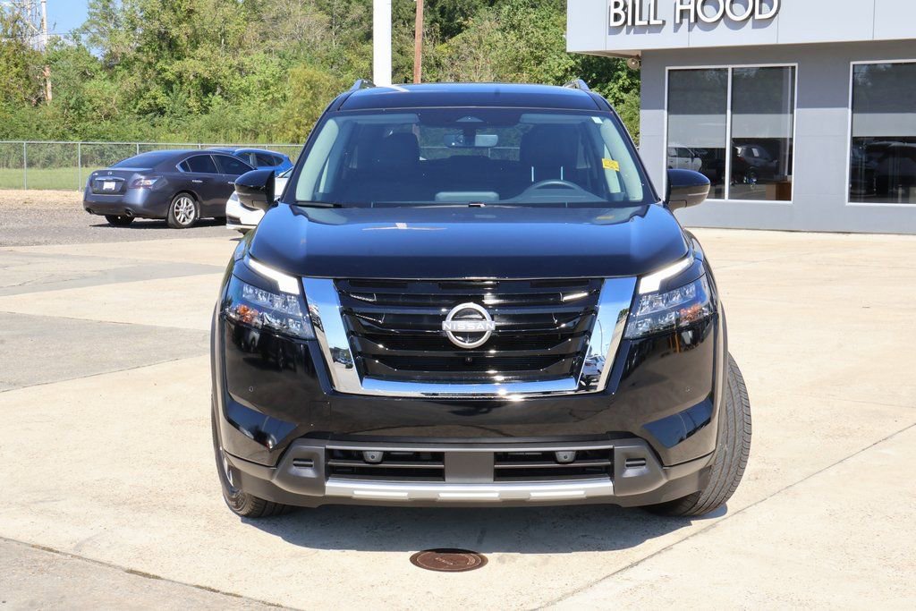 Used 2025 Nissan Pathfinder SL image 21