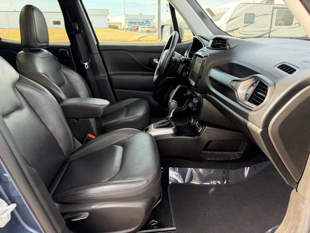Used 2021 Jeep Renegade Limited w/ Sun & Sound Group image 10