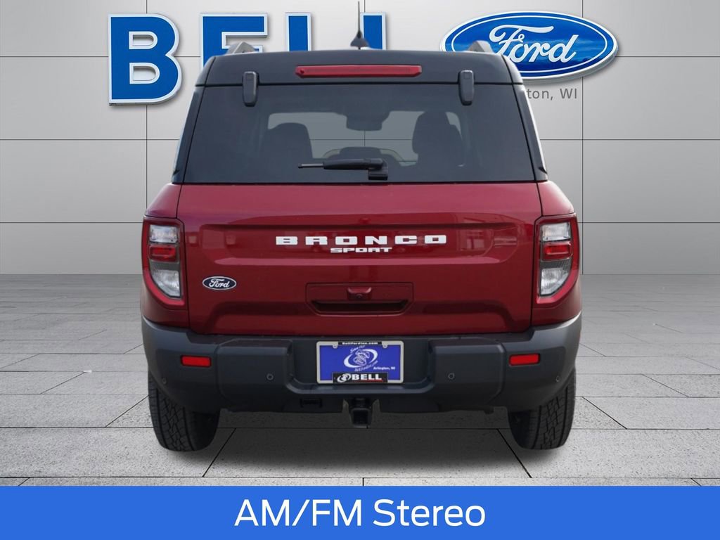 New 2026 Ford Bronco Sport Badlands image 4