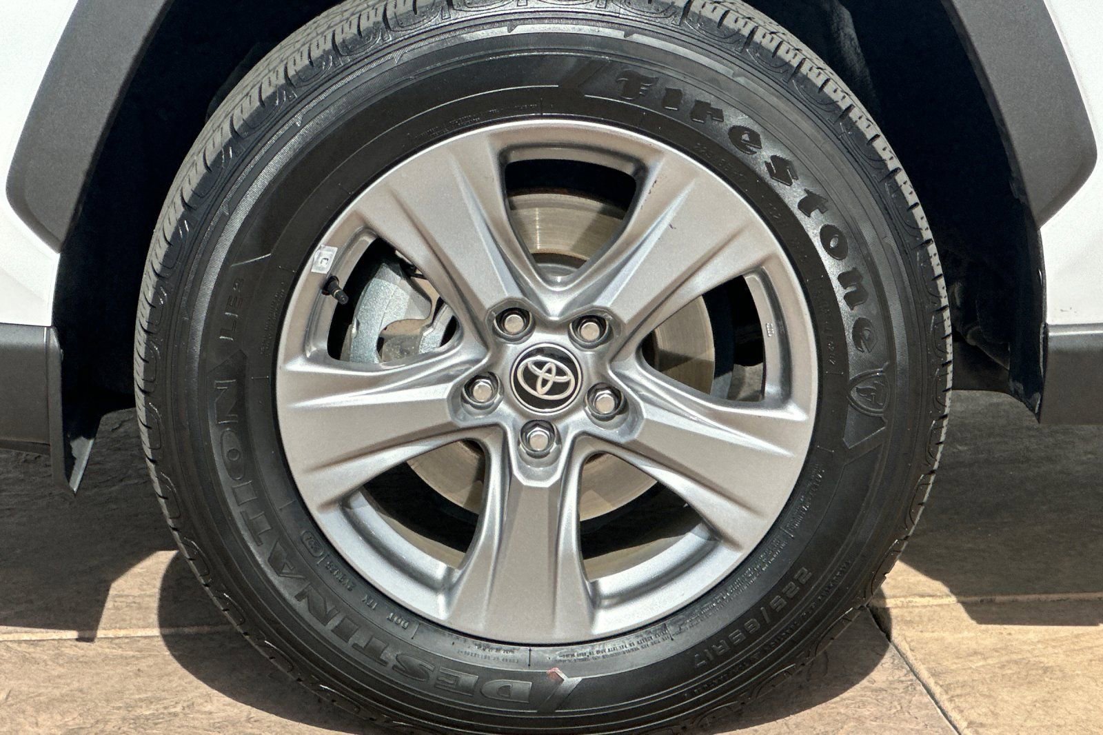 Certified 2024 Toyota RAV4 LE image 33