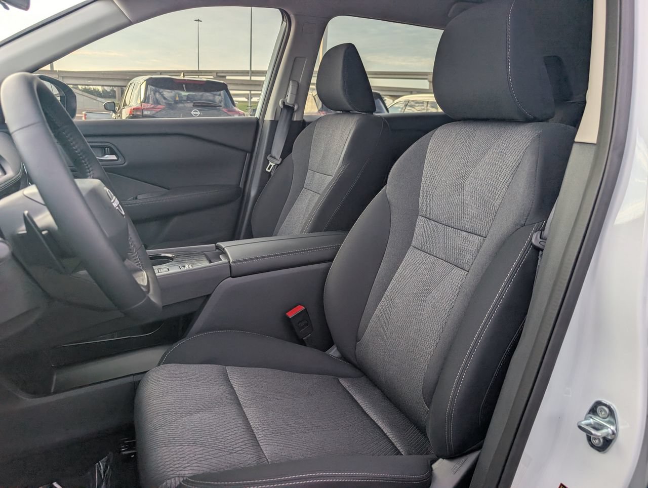 New 2026 Nissan Rogue SV w/ Cold Weather Package FWD image 19