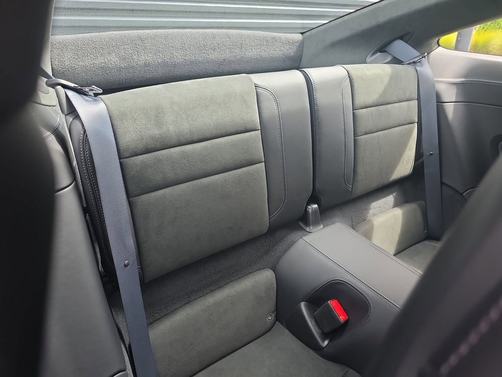 Certified 2025 Porsche 911 Carrera 4 GTS AWD/4WD image 18