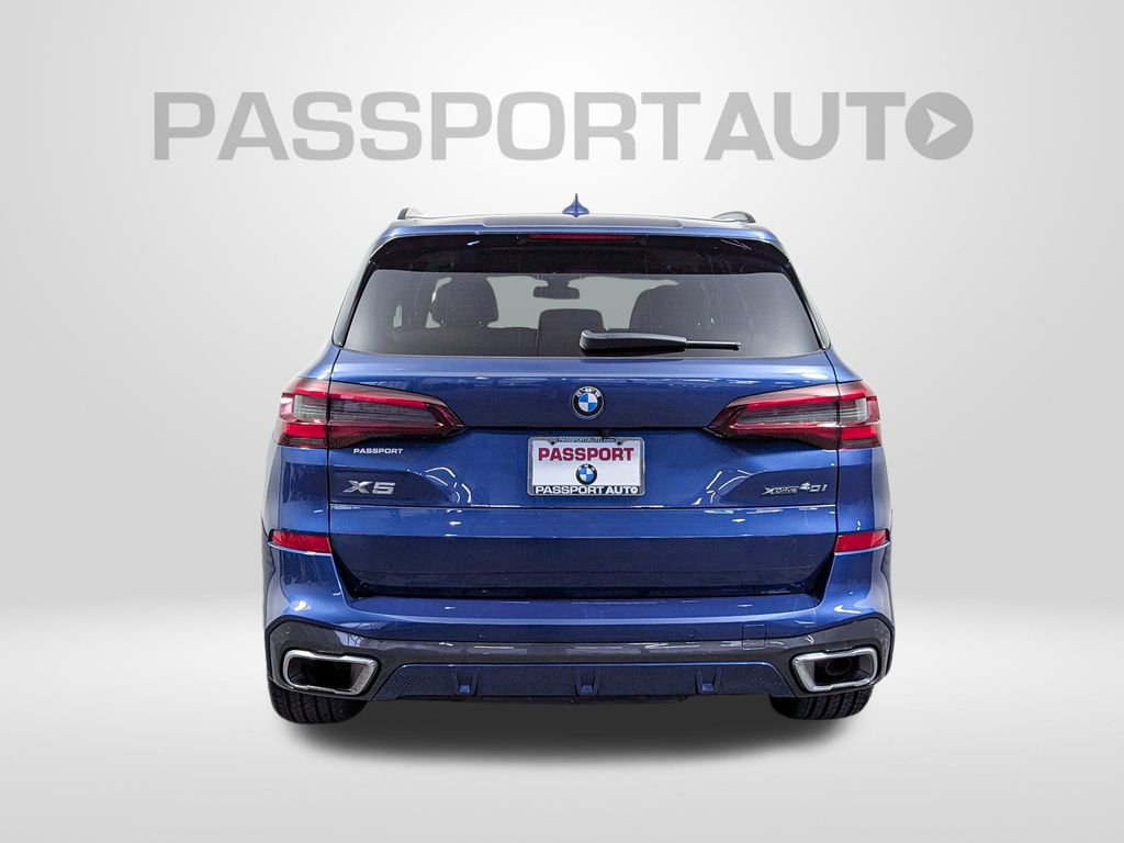Certified 2023 BMW X5 xDrive40i w/ M Sport Package image 5