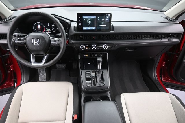 Certified 2026 Honda CR-V LX image 16