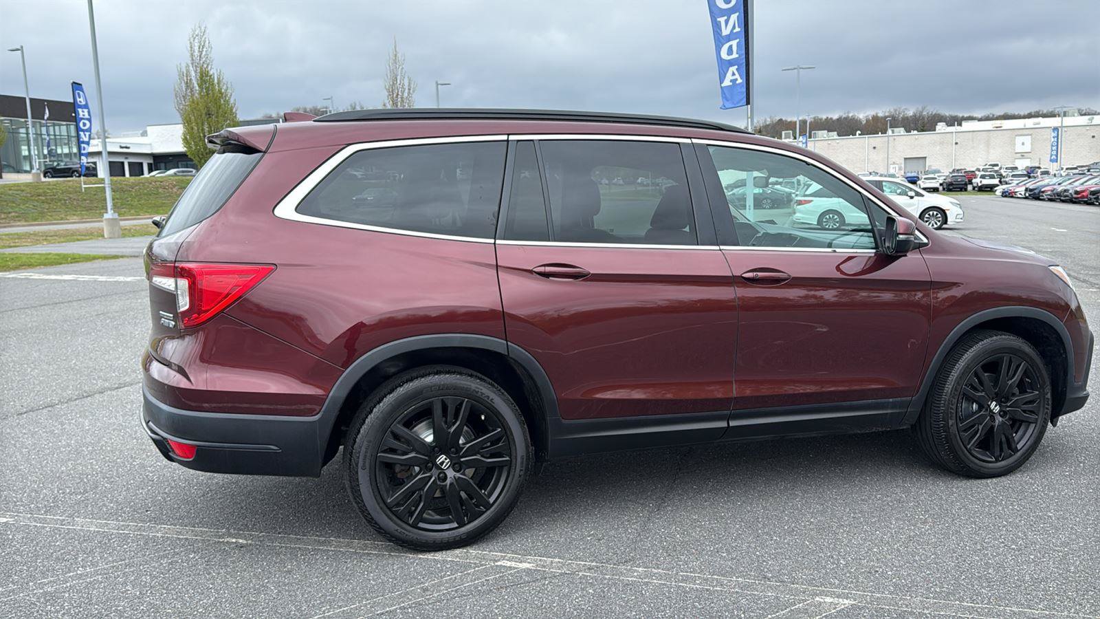 Used 2022 Honda Pilot Special Edition image 5