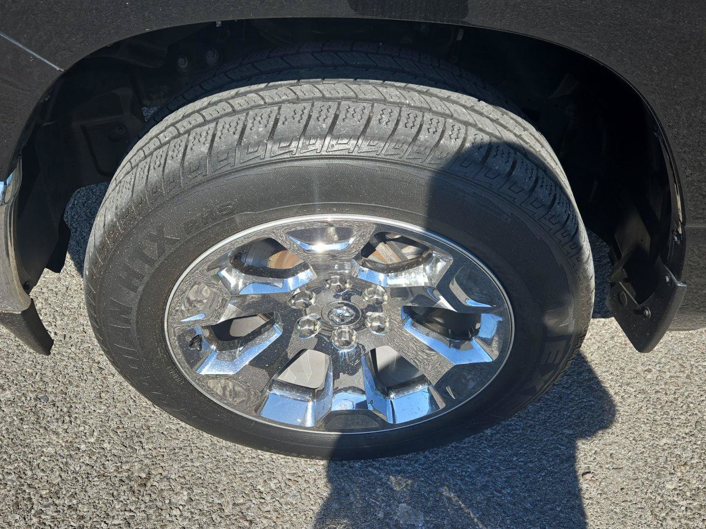 Used 2023 RAM 1500 Big Horn AWD/4WD image 12