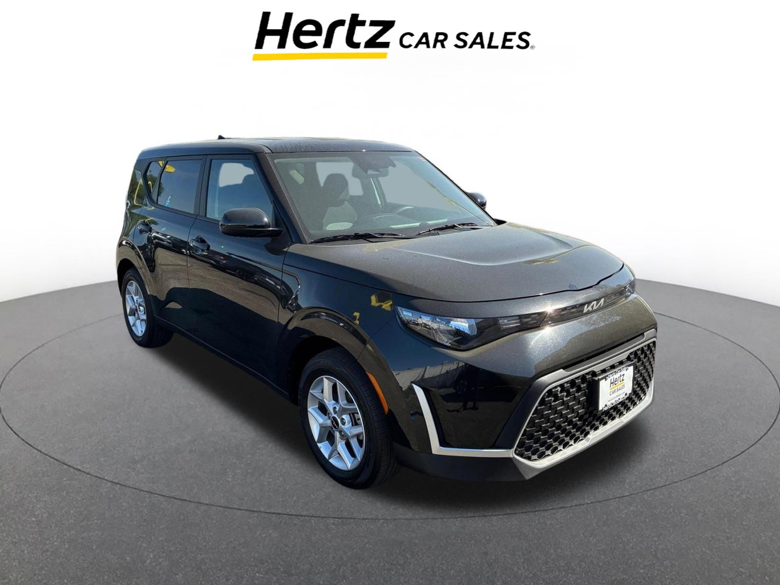 Used 2025 Kia Soul LX w/ LX Technology Package image 1