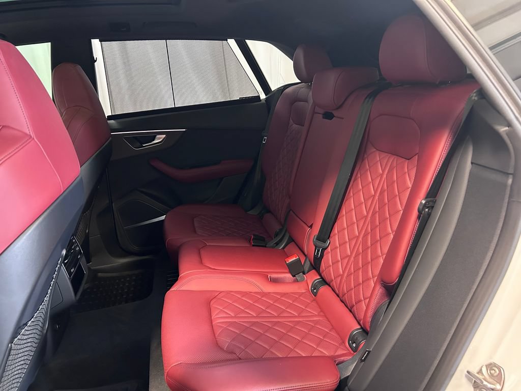 Certified 2024 Audi SQ8 Premium Plus AWD/4WD image 20