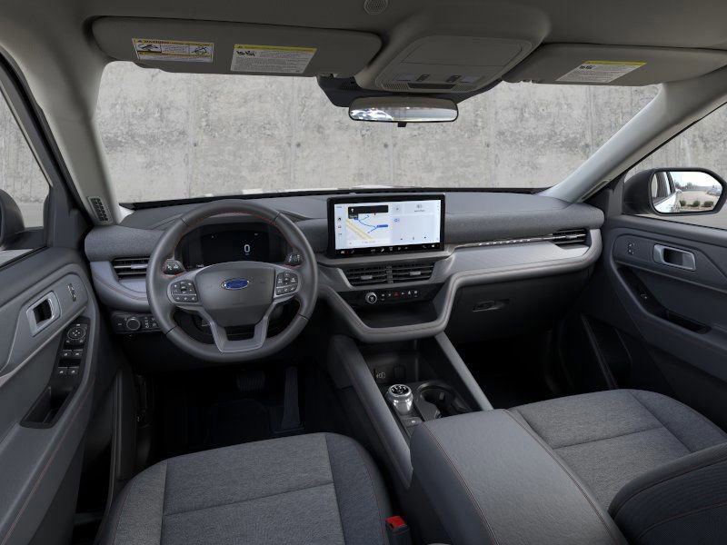 New 2026 Ford Explorer Active image 9
