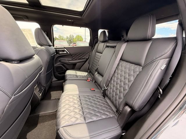New 2026 Nissan Rogue Platinum AWD/4WD image 15