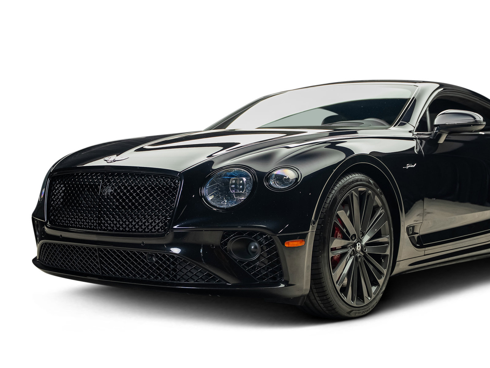 Used 2022 Bentley Continental GT Speed AWD/4WD image 8
