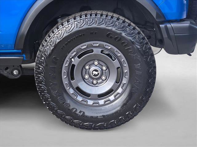 New 2025 Ford Bronco Big Bend w/ Black Diamond Package image 9