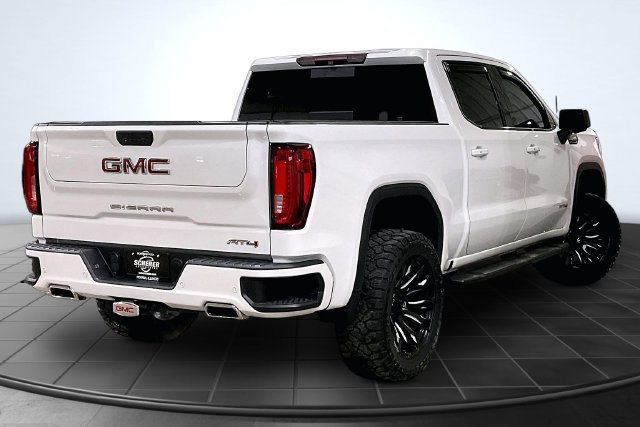 Used 2019 GMC Sierra 1500 AT4 w/ AT4 Premium Package AWD/4WD image 2