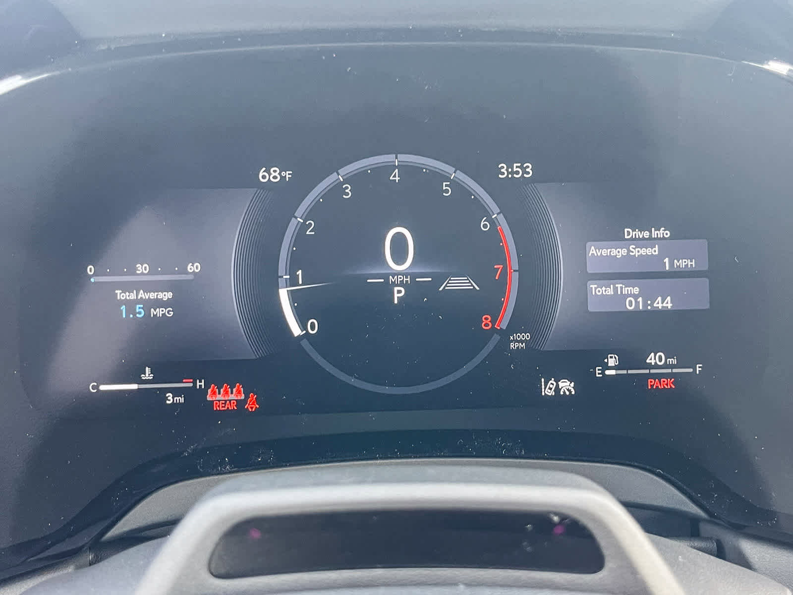 New 2026 Lexus RX 350 Premium image 25