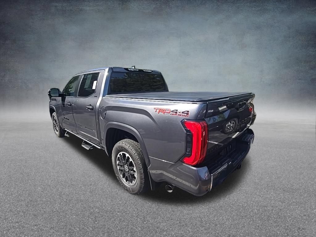 Used 2024 Toyota Tundra SR5 w/ TRD Off-Road Premium Package AWD/4WD image 8