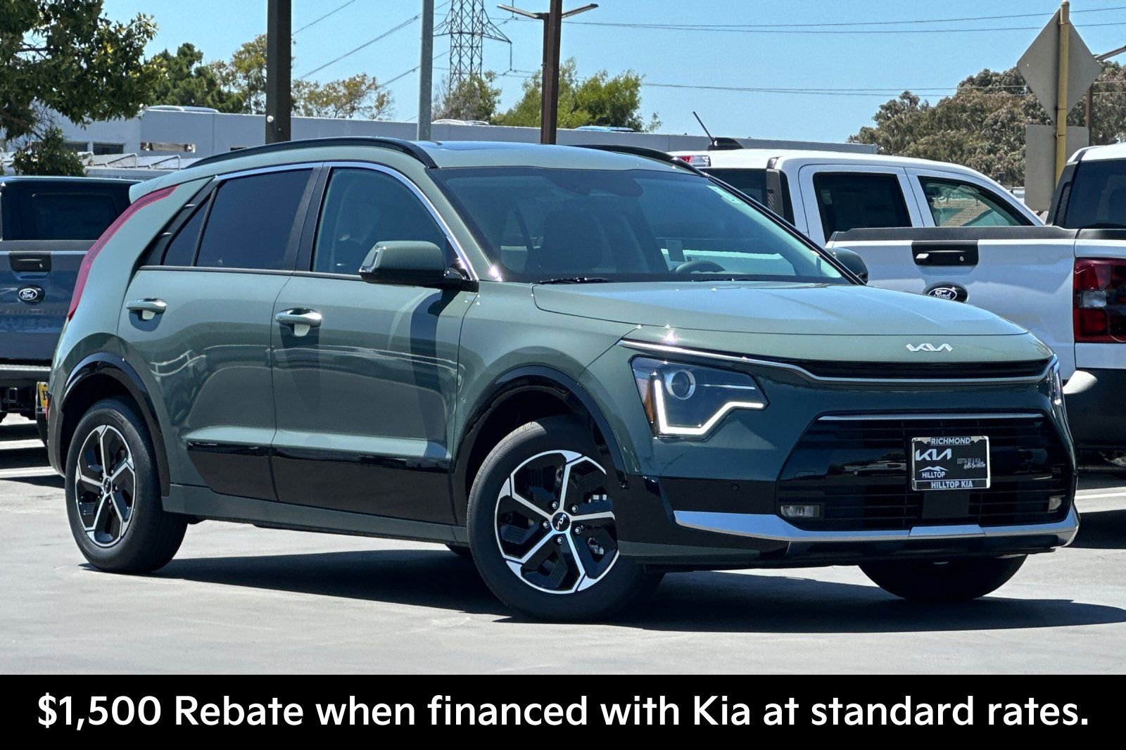 New 2026 Kia Niro FWD image 2