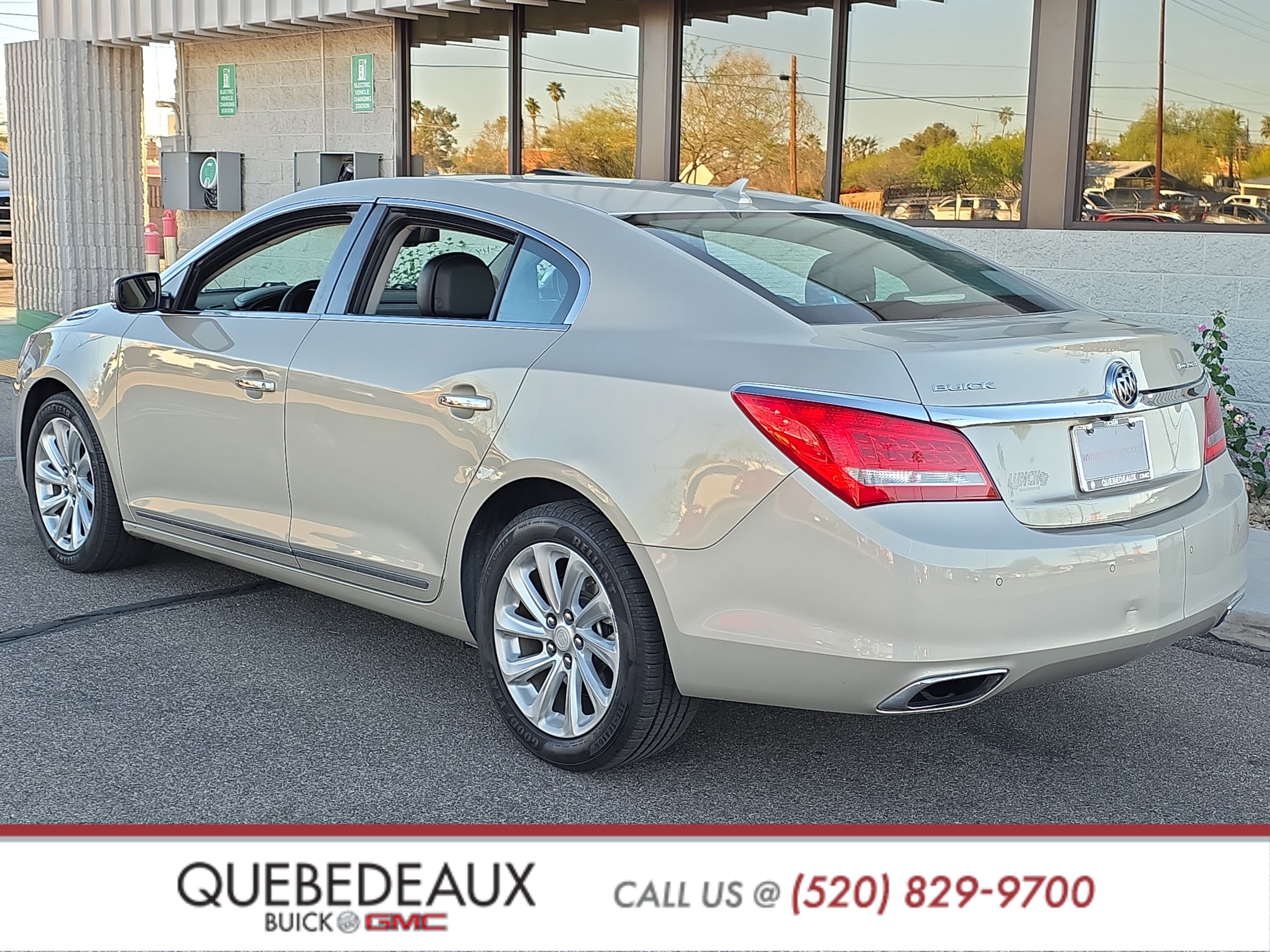 Used 2014 Buick LaCrosse Leather image 5