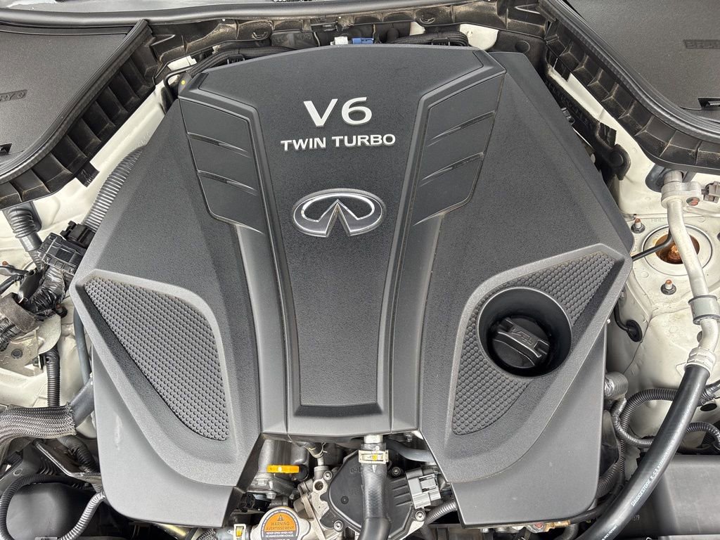 Used 2021 INFINITI Q50 Signature Edition w/ Cargo Package image 48