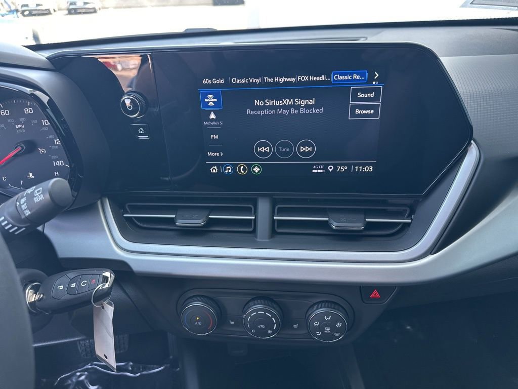 Certified 2026 Chevrolet Trax LS w/ LS Convenience Package FWD image 27