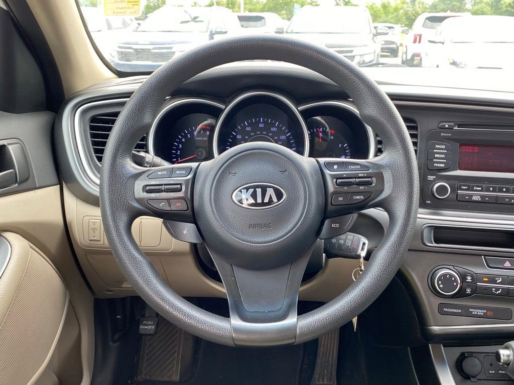 Used 2015 Kia Optima LX FWD image 13