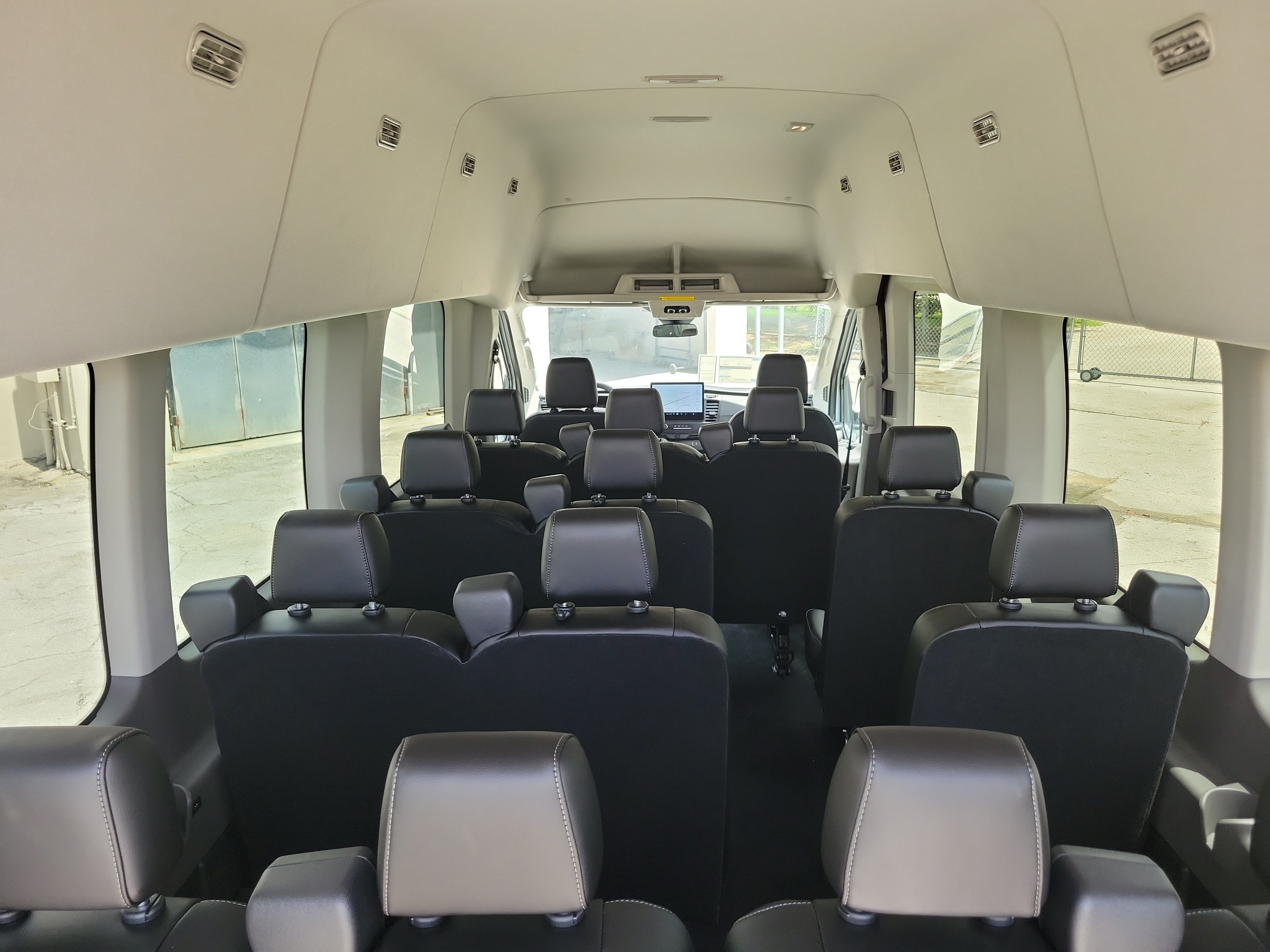 New 2026 Ford Transit 350 XL RWD image 13