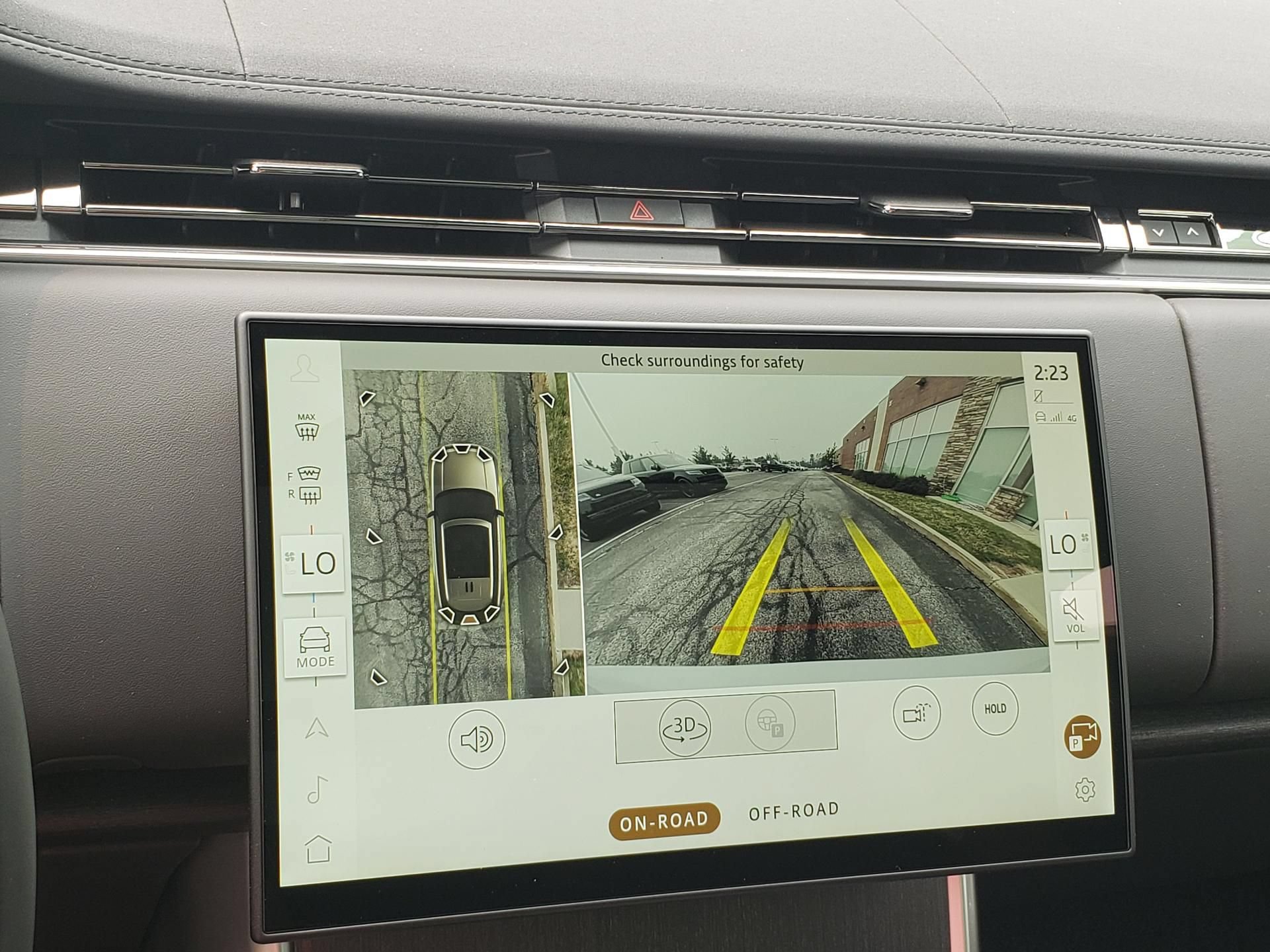 New 2026 Land Rover Range Rover SE AWD/4WD image 24