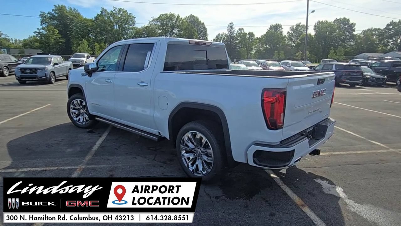 New 2026 GMC Sierra 1500 Denali w/ Denali Reserve Package AWD/4WD image 7