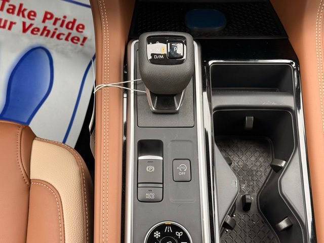 New 2026 Nissan Pathfinder Platinum image 30