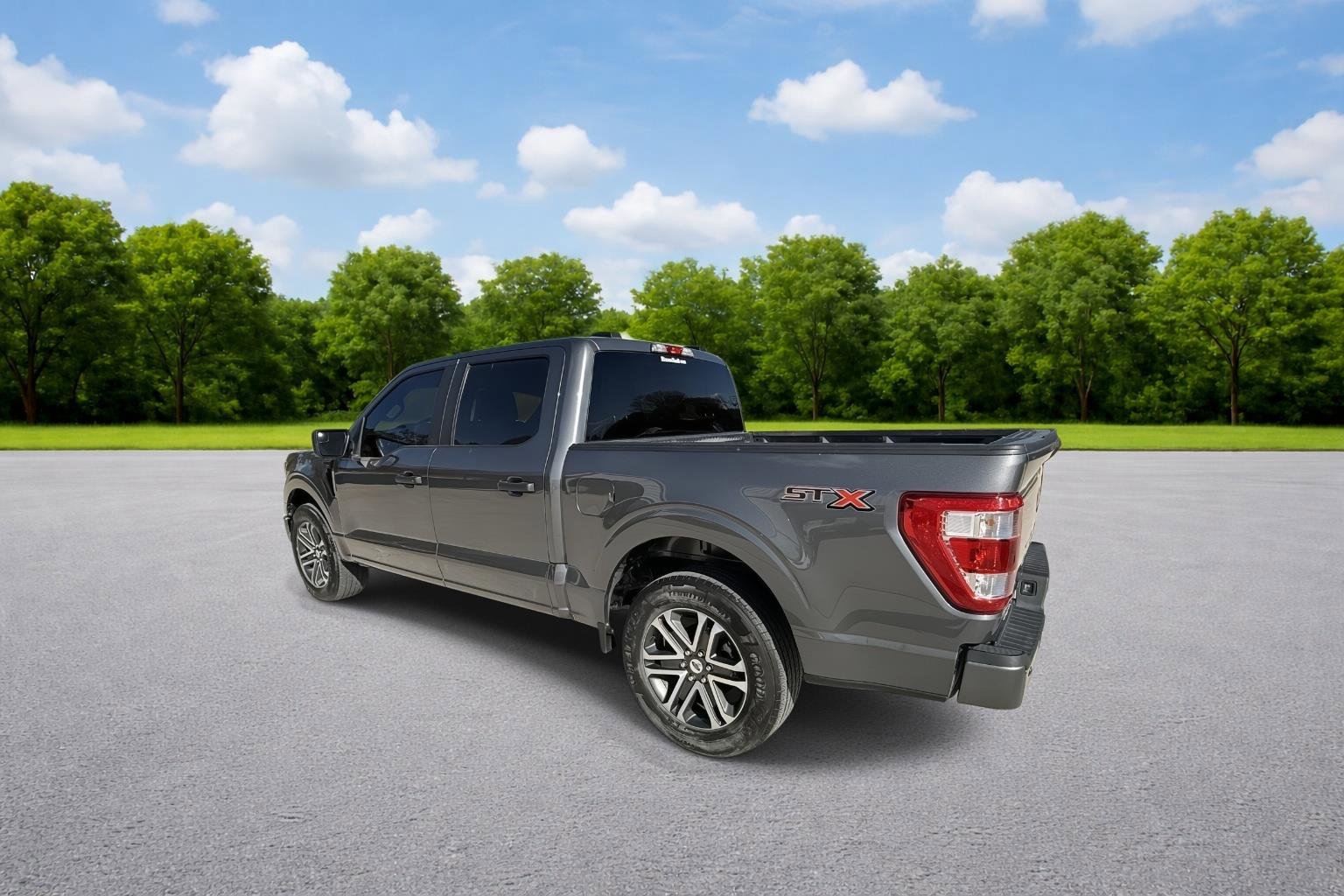 Used 2023 Ford F150 XL w/ STX Appearance Package image 5