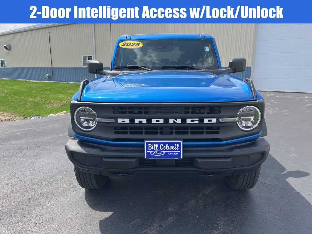 Used 2025 Ford Bronco Big Bend AWD/4WD image 9