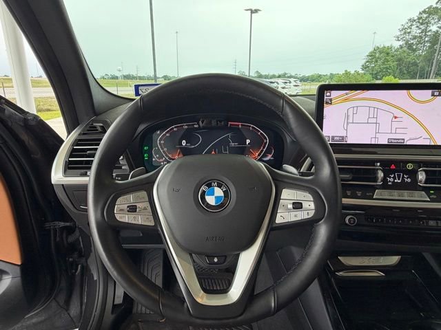 Used 2024 BMW X3 xDrive30i w/ Premium Package AWD/4WD image 51