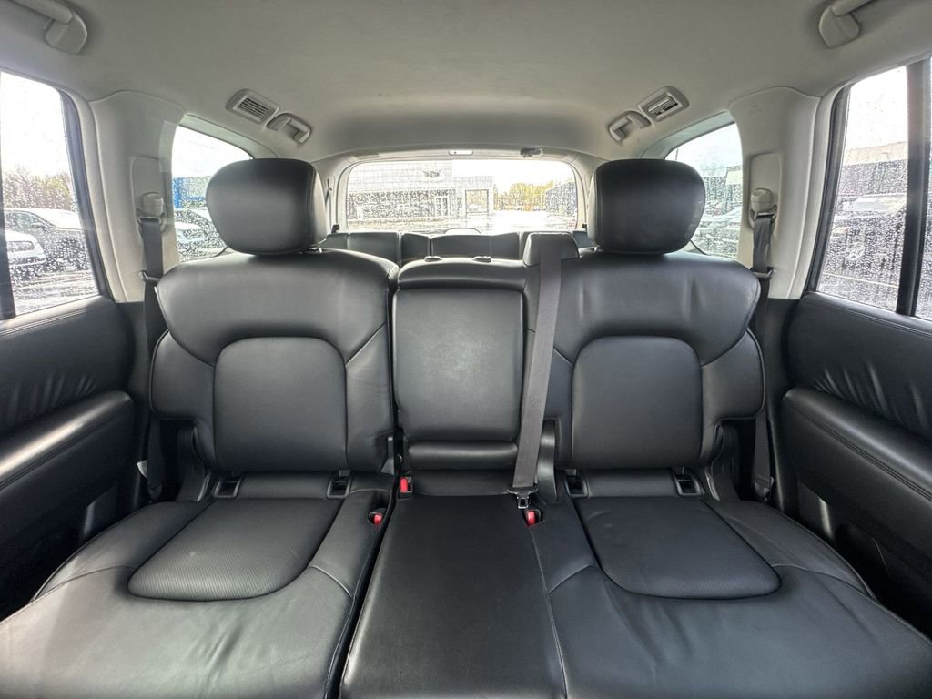 Used 2022 Nissan Armada SL image 23