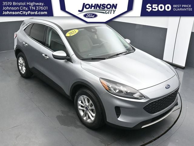 Certified 2021 Ford Escape SE w/ Convenience Package AWD/4WD image 21