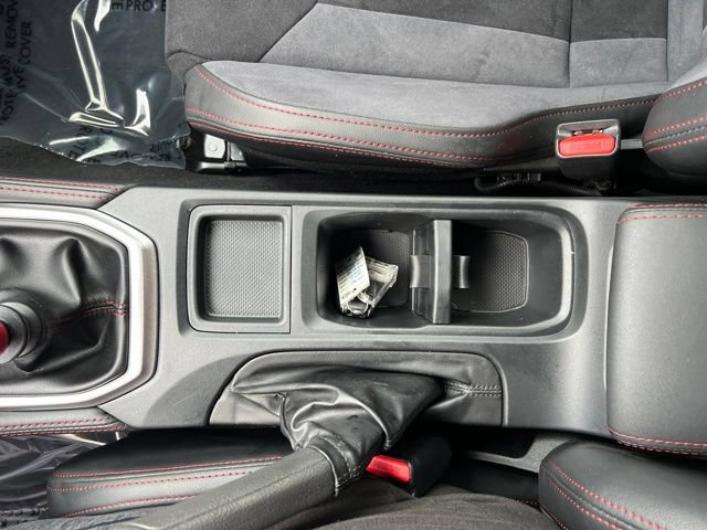 Used 2024 Subaru WRX TR AWD/4WD image 10