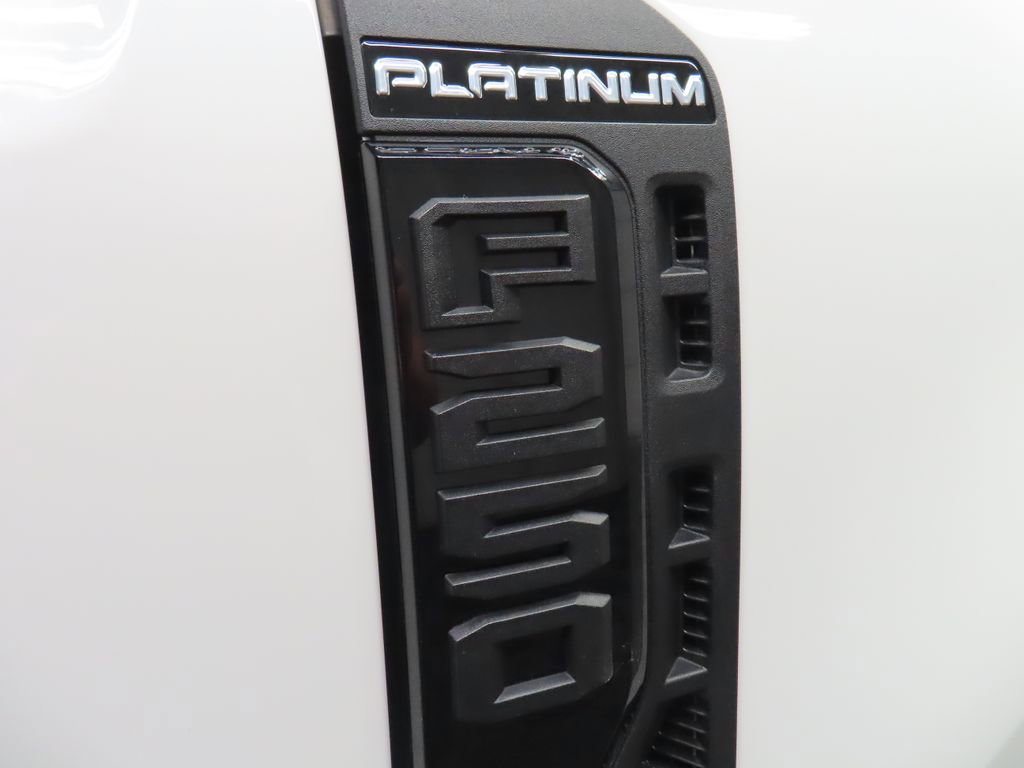 Used 2026 Ford F250 Platinum AWD/4WD image 66