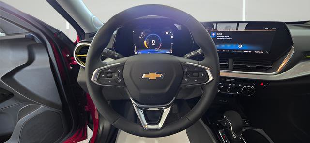 New 2026 Chevrolet Trax LT w/ Sunroof Package image 16