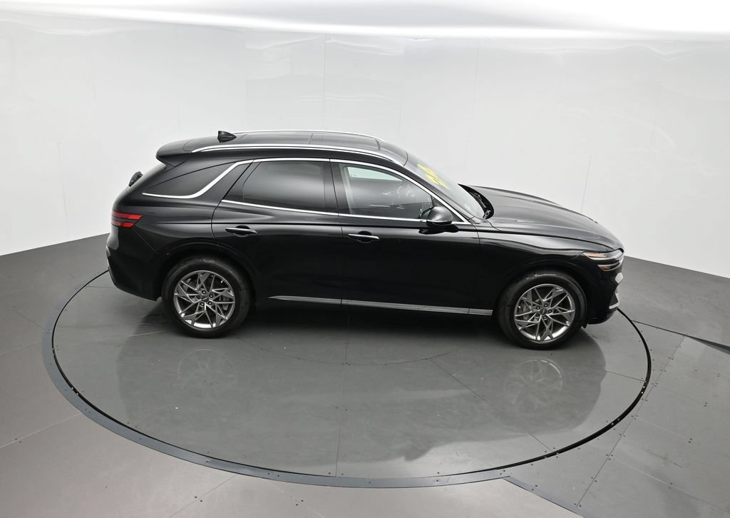 Used 2024 Genesis GV70 2.5T w/ Advanced Package AWD/4WD image 42
