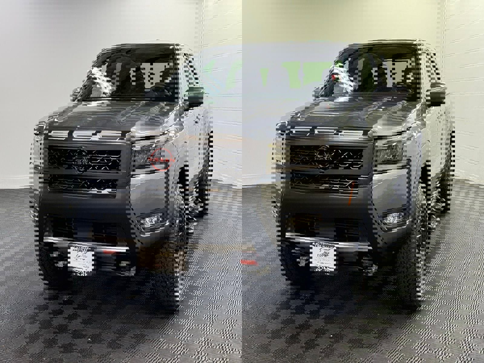 New 2026 Nissan Frontier PRO-4X