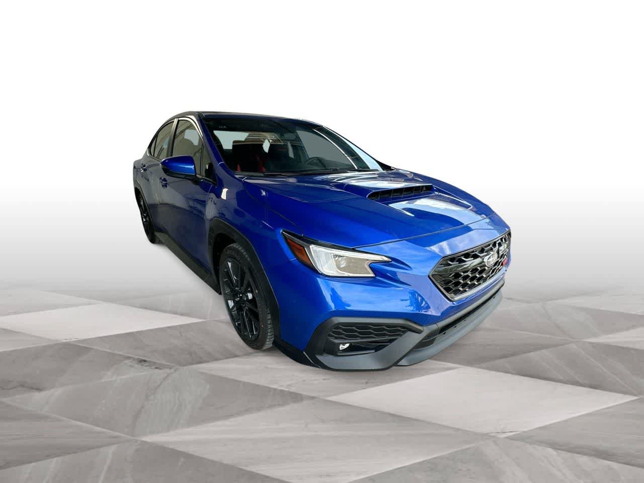 New 2026 Subaru WRX Limited AWD/4WD image 2