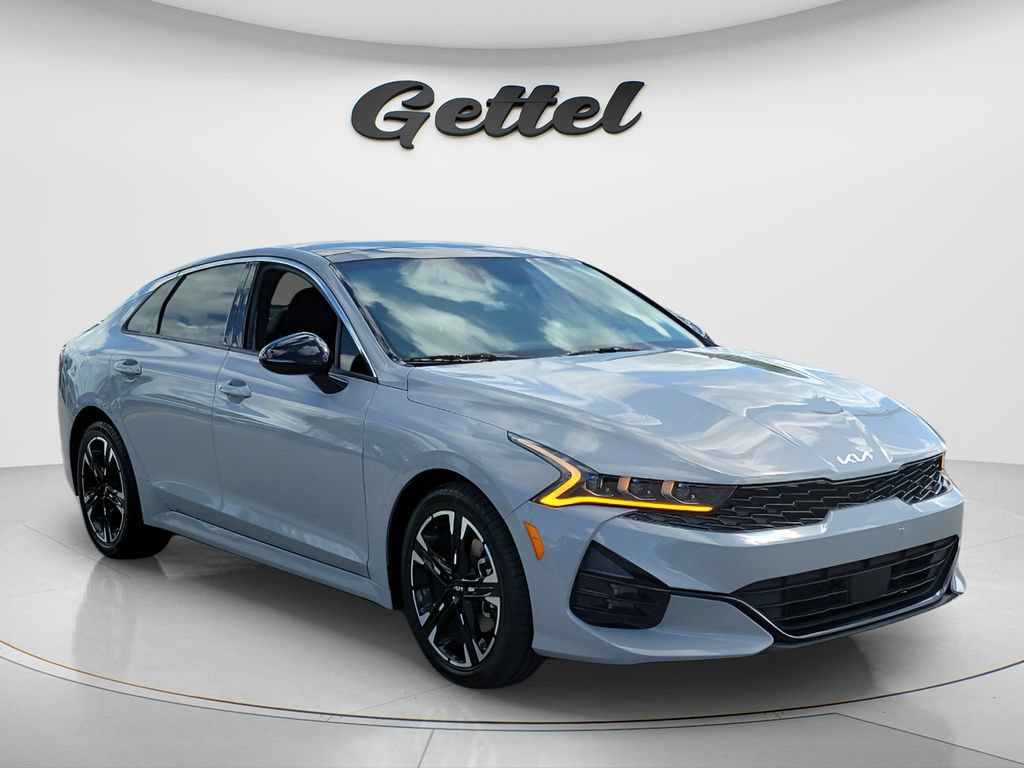 Used 2022 Kia K5 GT-Line w/ GT-Line FWD Premium Package image 3