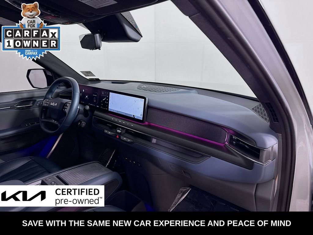 Certified 2024 Kia EV9 GT-Line image 39